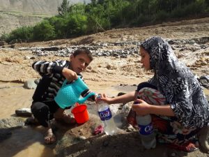 2018 Panjshir Valley Flood