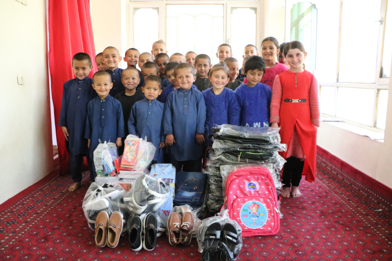 Badakhshan Orphans