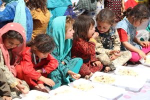 Badakhshan refugees - Qurban 2019