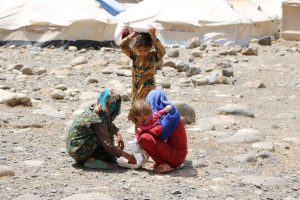 Badakhshan refugees - Qurban 2019